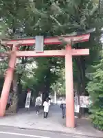 赤城神社(東京都)