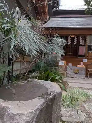 五十稲荷神社(栄寿稲荷神社)(東京都)