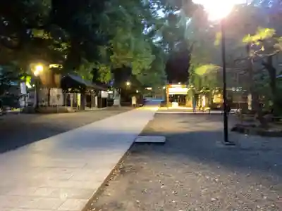 平塚八幡宮のその他建物