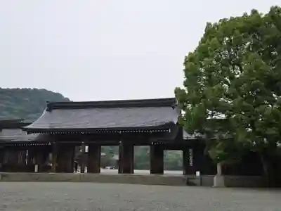 橿原神宮(奈良県)