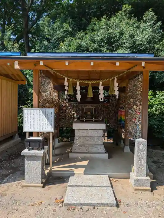所澤神明社(埼玉県)