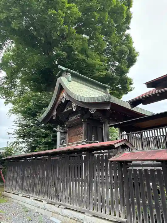 石井神社(茨城県)