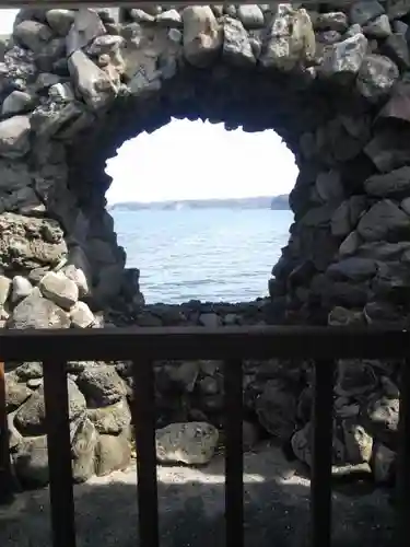 粟嶋神社の建物その他