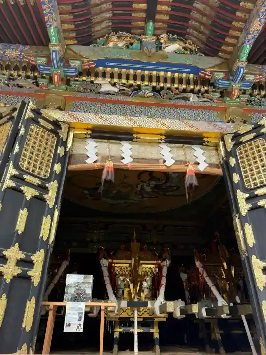 日光東照宮(栃木県)