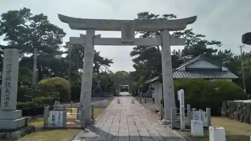 綱敷天満宮(福岡県)