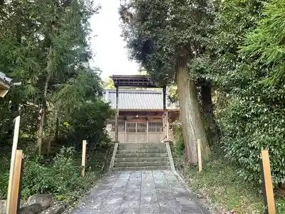 平野神社(三重県)