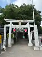 検見川神社(千葉県)