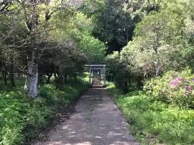 八幡神社のその他建物
