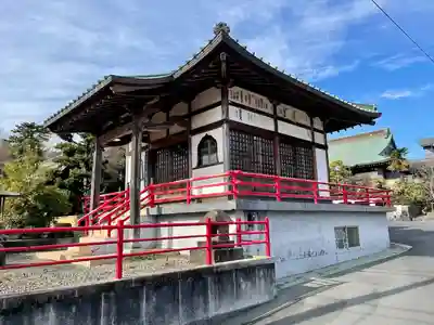 延命子育地蔵尊(神奈川県)