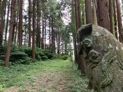 瀧口神社のその他建物