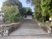 八幡神社のその他建物