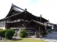長圓寺の本殿・本堂