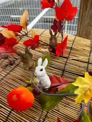 阿邪訶根神社(福島県)