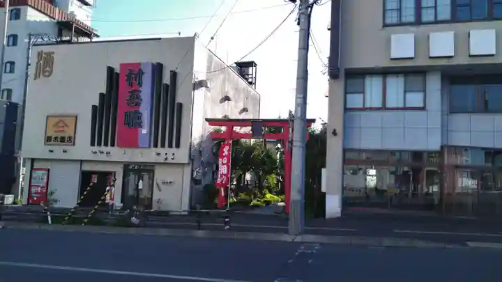 北見稲荷神社(北海道)