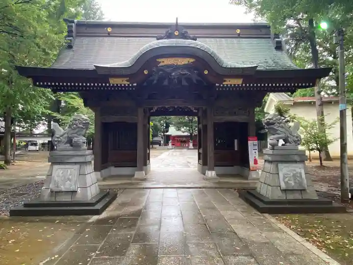 小野神社(東京都)