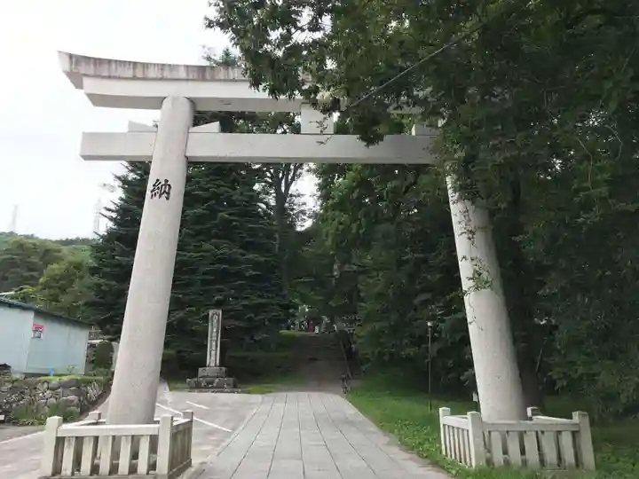 諏訪大社上社前宮(長野県)