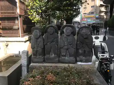 池袋水天宮の末社・摂社