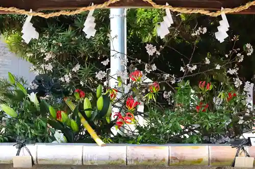 三津厳島神社(愛媛県)