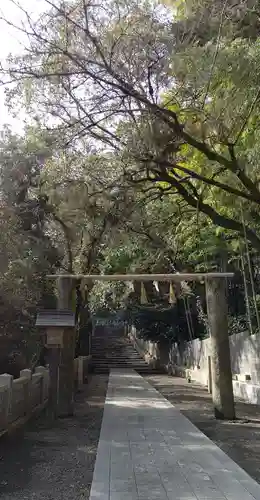 石鎚神社 口之宮 本社のその他建物