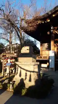 行田八幡神社(埼玉県)