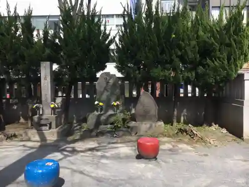 善國寺のその他建物