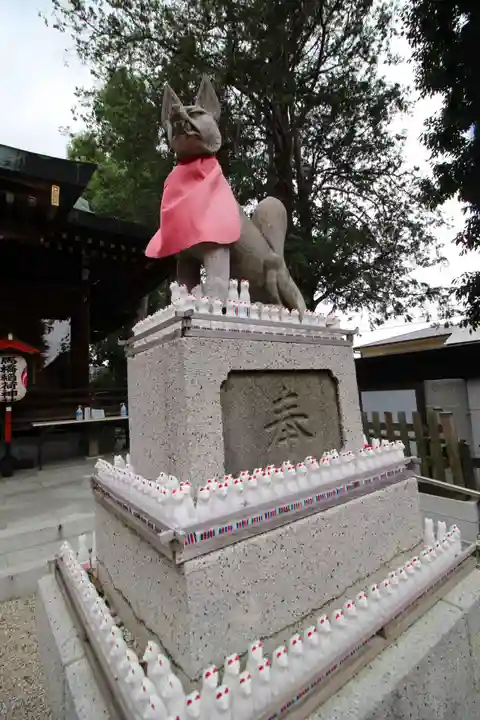 馬橋稲荷神社(東京都)