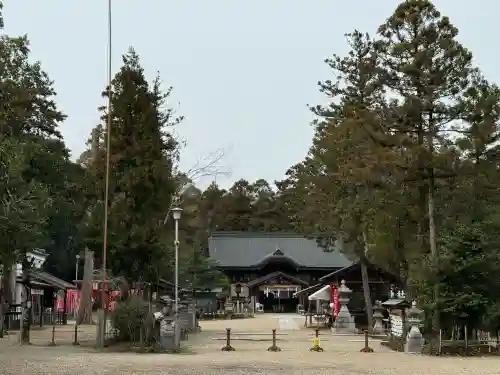 大和神社(奈良県)