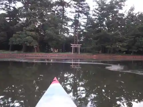 天橋立神社(京都府)