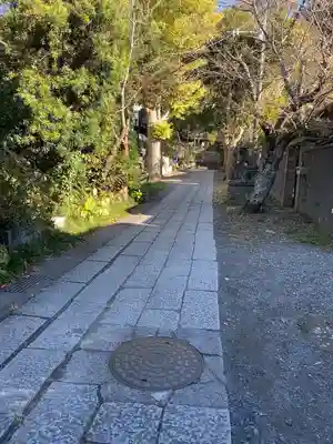 五所神社のその他建物