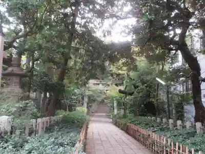 赤坂氷川神社(東京都)