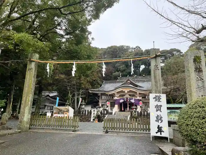 公智神社の建物その他