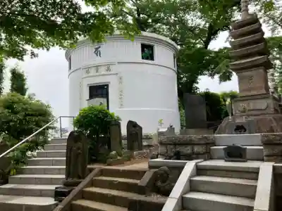養玉院如来寺(東京都)