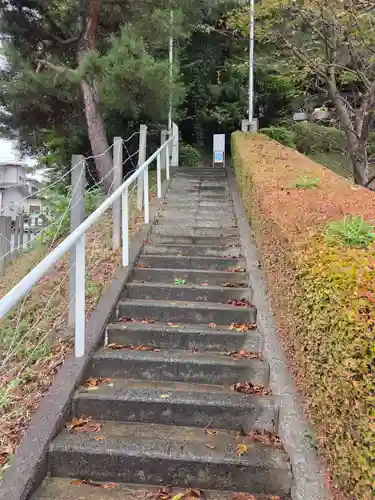 子之神社(神奈川県)