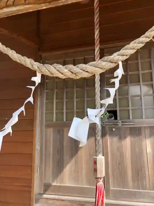 日枝神社の本殿・本堂