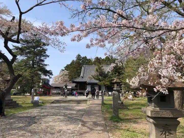 陸奥国分寺薬師堂(宮城県)