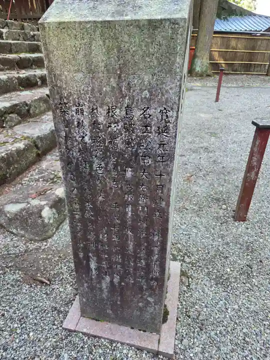 富士神社(岐阜県)