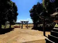 野寺八幡社のその他建物