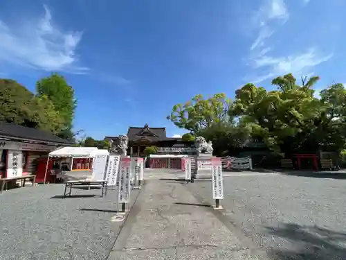 富知六所浅間神社のその他建物