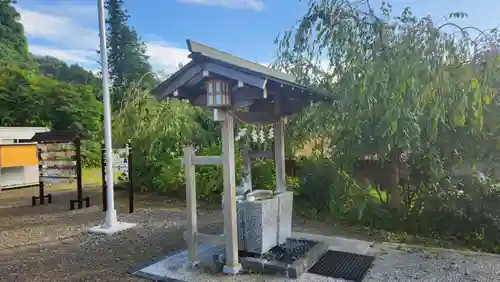 白根三吉神社(福島県)
