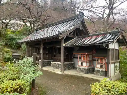 善峯寺(京都府)