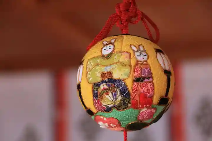 高司神社〜むすびの神の鎮まる社〜の授与品その他