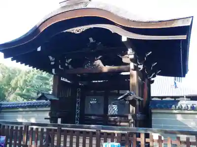 東寺(教王護国寺)の山門・神門