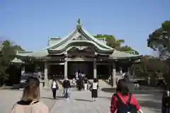 豊國神社(大阪府)