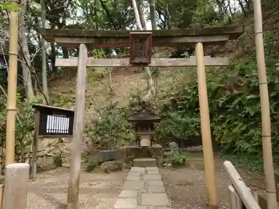 三渓園天満宮(神奈川県)