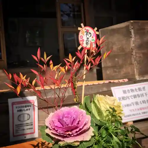 高司神社〜むすびの神の鎮まる社〜(福島県)