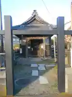 辻薬師堂(辻の薬師堂)の本殿・本堂