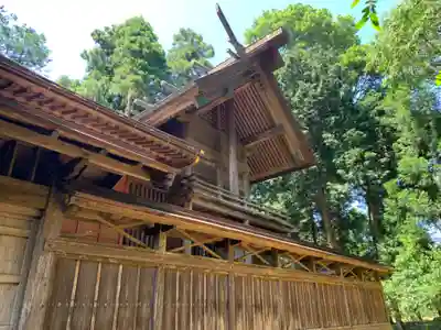 松山神社(千葉県)