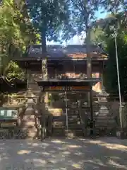 饗庭神社(三重県)