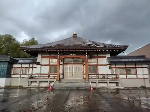 立江寺(北海道)