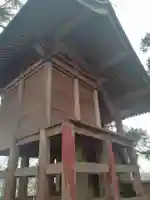 鉾附神社(宮城県)